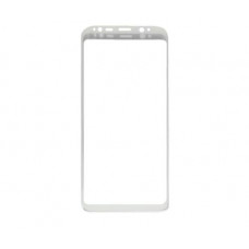 Glass 3D Curved Surface za Samsung G955 S8 Plus white
