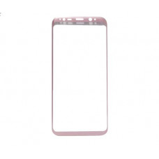 Glass 3D Curved Surface za Samsung G955 S8 Plus rose gold