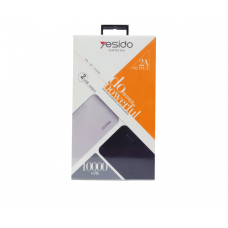 Power bank yesido 10000 mAh bela