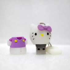 USB flash 128 GB Hello Kitty