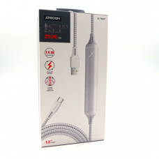 Powerbank T-507 bela