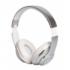 Bluetooth slusalice TM-047 srebrna