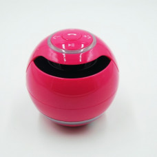 Bluetooth zvucnik TG-175 pink