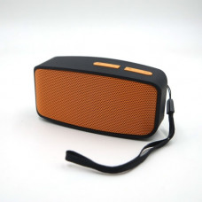 Bluetooth zvucnik Wireless Play N10 narandzasta