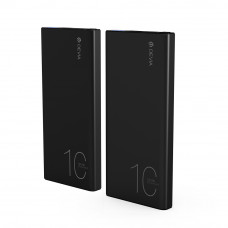 Extreme Speed Devia Power bank 1000mAh PD 5A crni