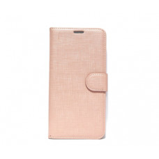 Futrola na preklop Jupiter za Huawei Honor 8 zlatna