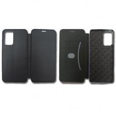 Futrola na preklop Leather za Samsung A205F/A305F/M107F Galaxy A20/A30/M10s crna