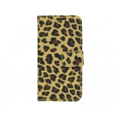 Futrola na preklop Leopard za Iphone 6/6S Plus 5.5 braon