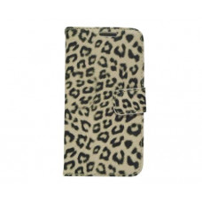 Futrola na preklop Leopard za Iphone 6/6S Plus 5.5 krem