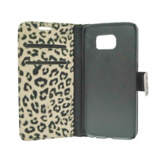 Futrola na preklop Leopard za Iphone 6/6S Plus 5.5 krem