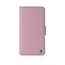 Futrola na preklop Occa car Wallet za Huawei P9 Lite roze