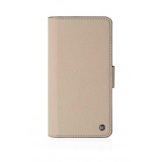 Futrola na preklop Occa car Wallet za Huawei P9 Lite zlatna