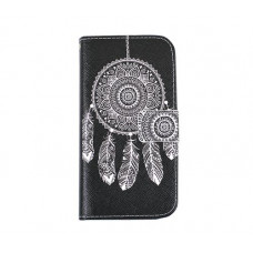 Futrola na preklop Print Dream Catcher black za Iphone 6/6S 4.7