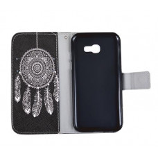 Futrola na preklop Print Dream Catcher black za Iphone 6/6S 4.7