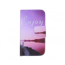 Futrola na preklop Print Enjoy za Samsung A520 A5 2017