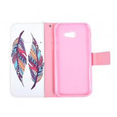 Futrola na preklop Print Feather za Iphone 6/6S 4.7