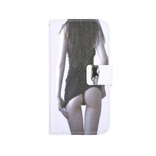 Futrola na preklop Print Lady za Iphone 6/6S 4.7