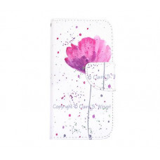 Futrola na preklop Print Spring Flower za Samsung A520 A5 2017