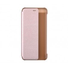 Futrola na preklop Smart View za Huawei P10 roze