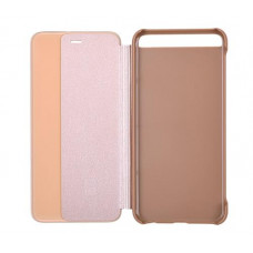 Futrola na preklop Smart View za Huawei P10 roze