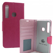 Futrola na preklop Xieke za Huawei Mate 20 Lite pink