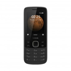 NOKIA 225 4G DS BLACK