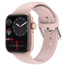 Smart watch FK75 (silikonska narukvica) Roze