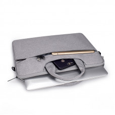 Futrola Devia za Macbook Justsyle Hand Bag siva 13.3&Pro