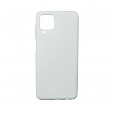 Futrola silikonska Top Energy Matt za Huawei Ascend Y300 bela