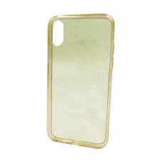 Futrola silikonska new shine za Iphone XR zuta