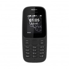 NOKIA 105 DS BLACK